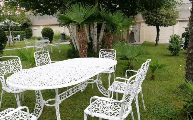 Villa DaVinci - Garden Apartment