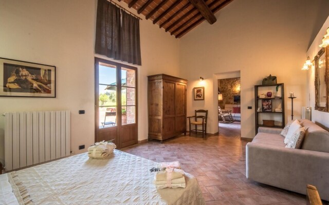 Nice Home in Siena With 1 Bedrooms and Wifi