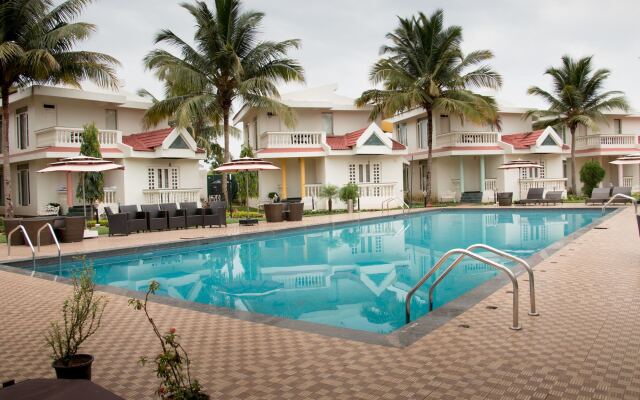 Country Inn Tarika, Goa, Varca Beach