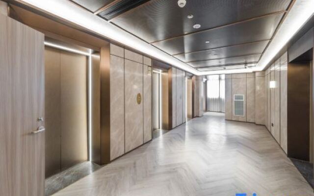 Orange Hotel (Wuxi Sanyang Square South Changjie Branch)