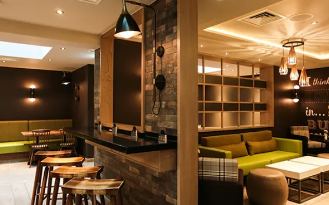Hub by Premier Inn London Spitalfields Brick Lane