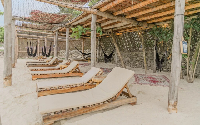 Éteka Slow Beach Hotel - Adults only