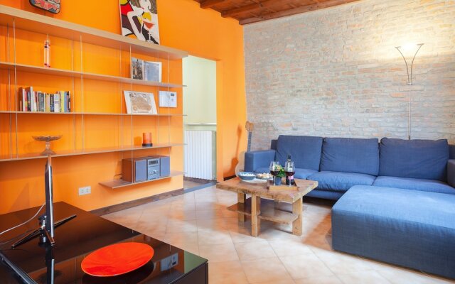 Ferrara Casa Dell'Archivòlto Con Garage