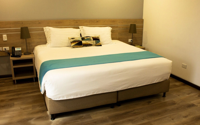 EcoHub Hotel Medellin