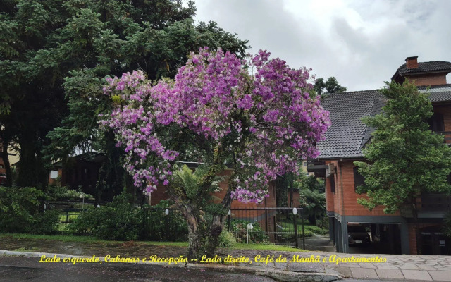 Hotel Pequeno Bosque