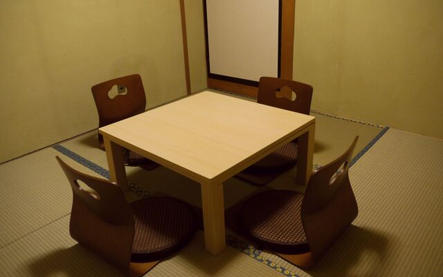 J-Hoppers Hida Takayama Guest House