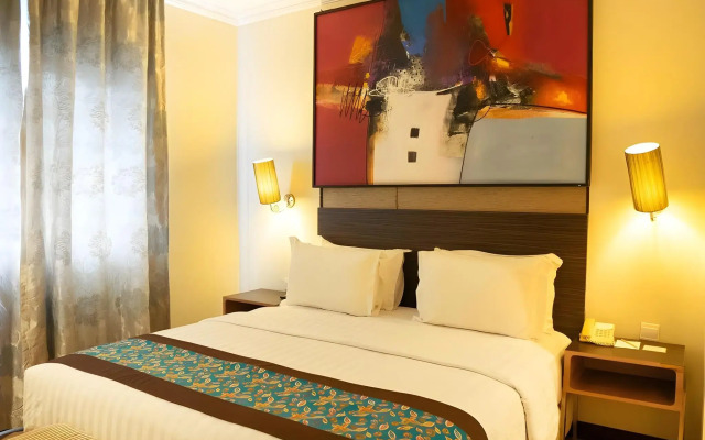 Brits Hotel Pangkalan Bun