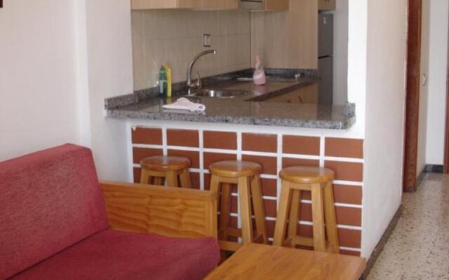 Apartamento Los Ficus