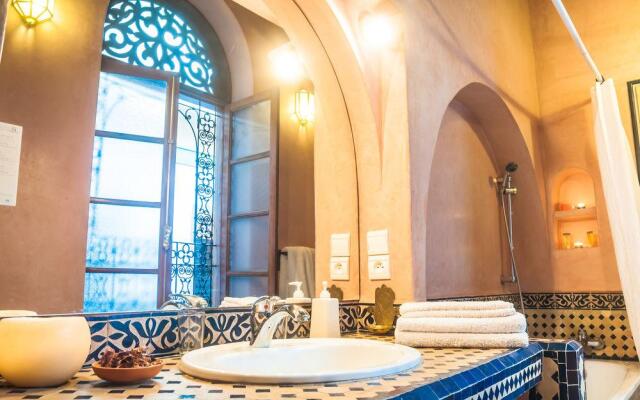 Riad Zamane & Spa Fès