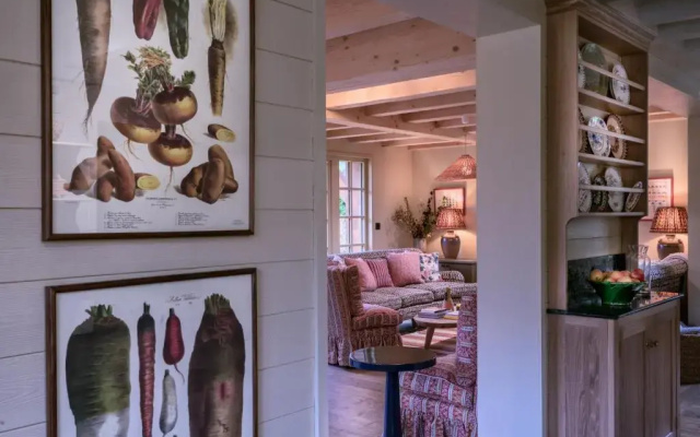 Chalet Sarcleret