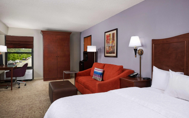 Hampton Inn Clemson-University Area