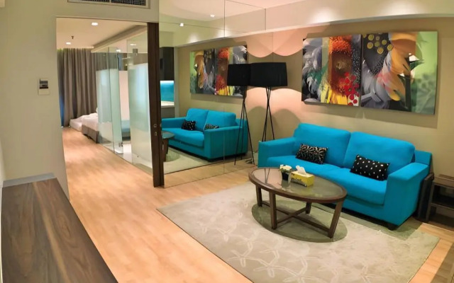 Greystone Haus at D' Majestic Place