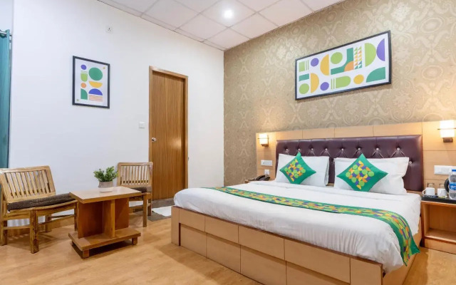 Treebo Anand The Mall Solan