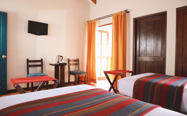 San Agustin Urubamba & Spa