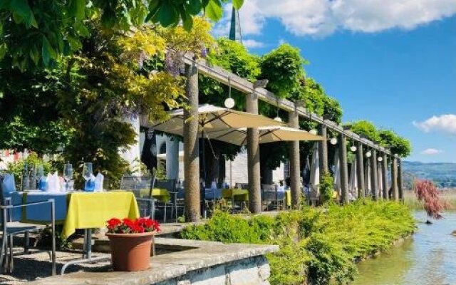 Hotel Restaurant Rössli am Zürichsee