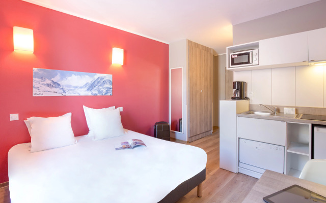 SOWELL RÉSIDENCES New Chastillon