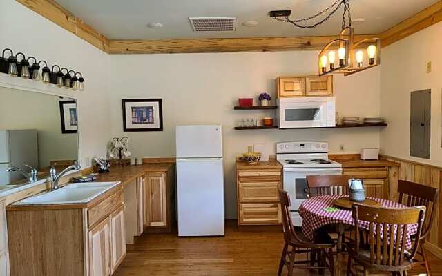 Mrs. Anderson's Lodging House