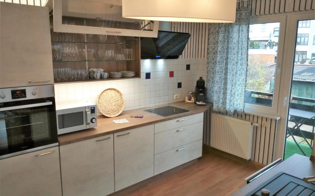 Alices-Ferienwohnung