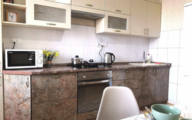 Апартаменты на улице Карла Маркса