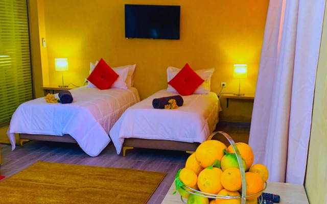 Villa Kesh Evasion Marrakech