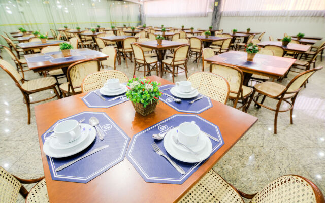 Hotel Dan Inn Ribeirão Preto by Nacional Inn