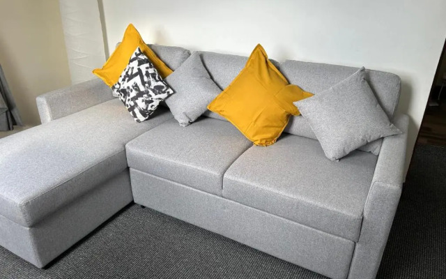 Gables Seaview 4 school Str Largs top floor