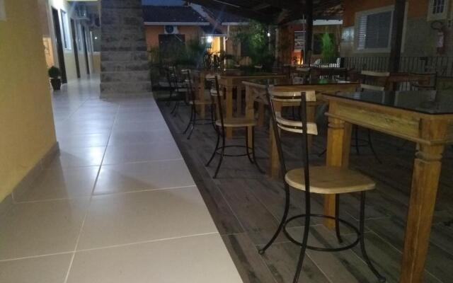 VOA Quatro Estações Paraty