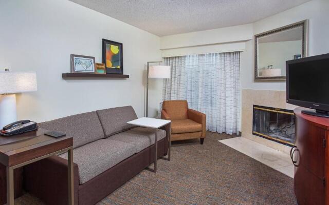 Residence Inn By Marriott Knoxville Cedar Bluff