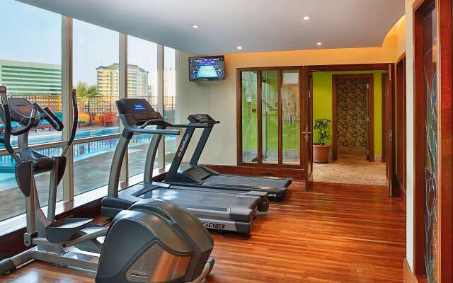 City Seasons Suites