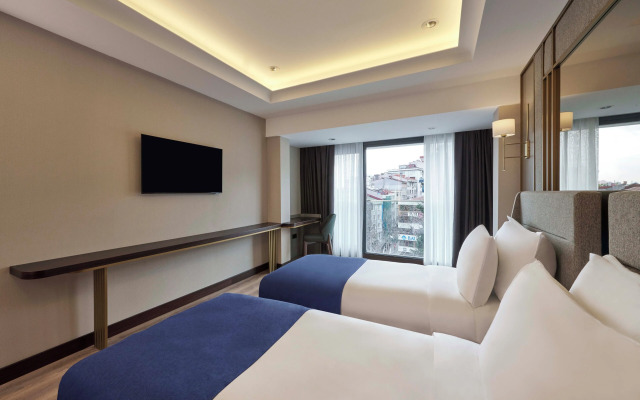 Çırağan Hotel Bosphorus