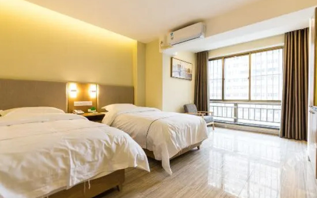 Lanzhou Jinyuan Zhijia Hotel