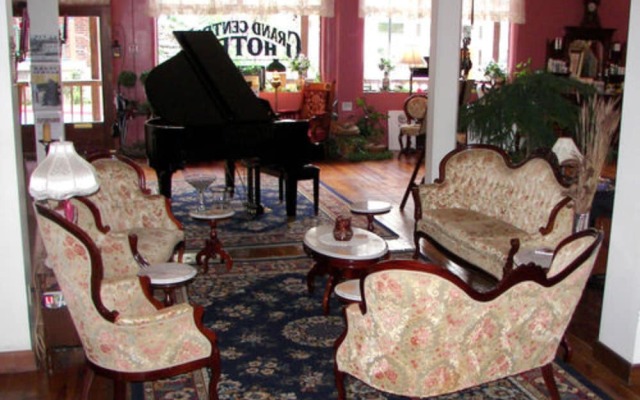 Grand Central Hotel & Spa