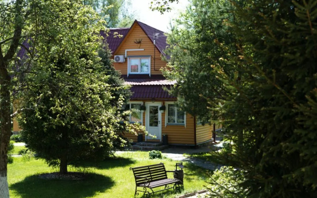 Резиденция Вьюхово