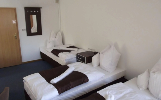 Bed4City Szpitalna Street