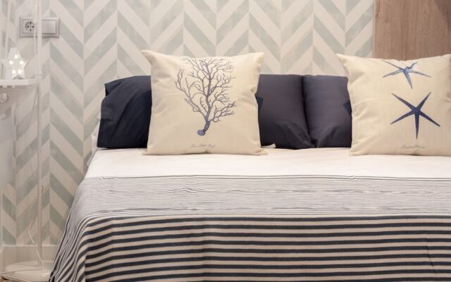 106917 - Apartment in Vilanova de Arousa