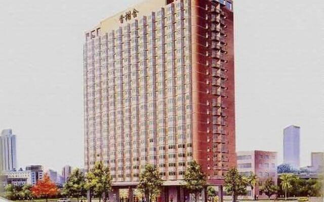 Beijing Sentury Apartment Hotel