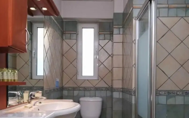 84M Homm Beautiful Family Flat Nea Smirni 2Bd