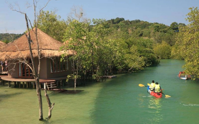 The Blue Sky Resort Koh Payam