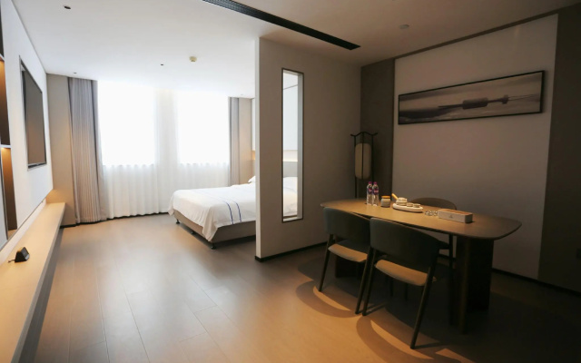 Gujing Junlai Hotel (Luhe Convention & Exhibition Center) – Guest Rooms – Luohe