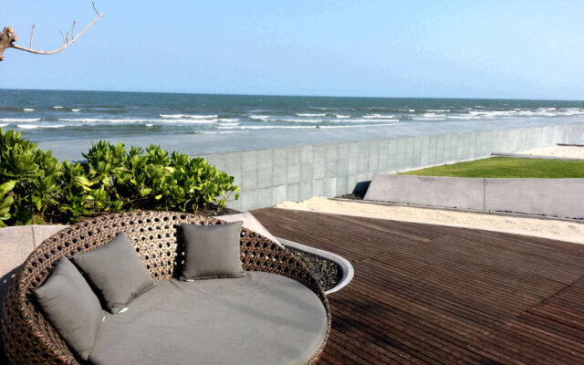 Baan San Ngam 8104 by Huahin Holiday Condo