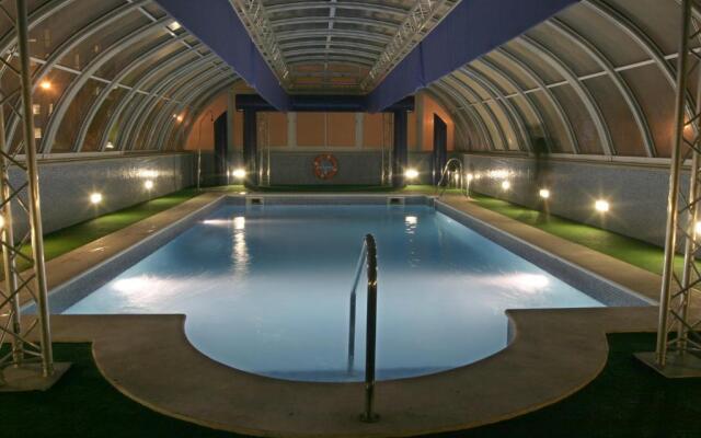 Hotel Vertice Sevilla