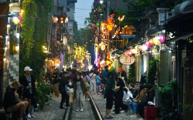 Homestay-Kim Mã -Giang Văn Minh