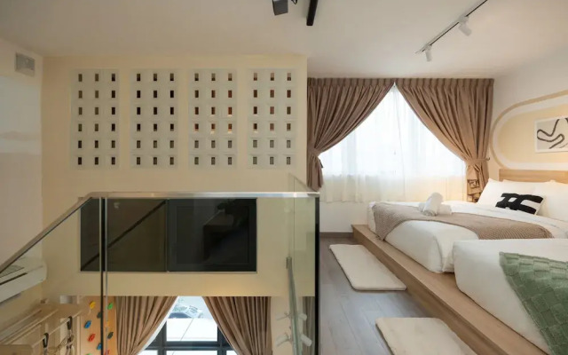Agile Skyline Suites By PSM