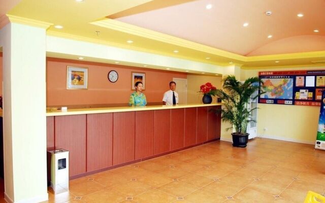 Home Inn Shenzhen Dongmen Hubei Subway Branch