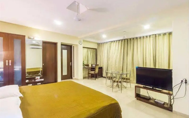 Hotel Jai Residency