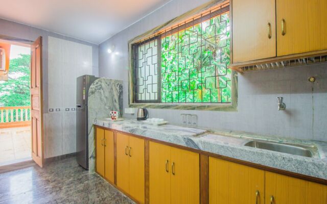 OYO 16580 Home Field View 2BHK Majorda