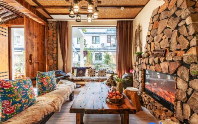 Xianju County, this evening, Hexi Inn