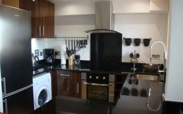 Kings Cross Penthouse