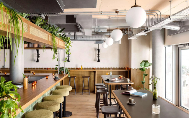 Hyatt Centric Cambridge