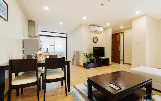 HB Serviced Apartment - 121B Quan Hoa